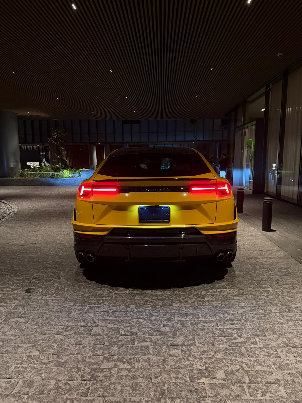 Lamborghini Urus Performante 2024 - 8