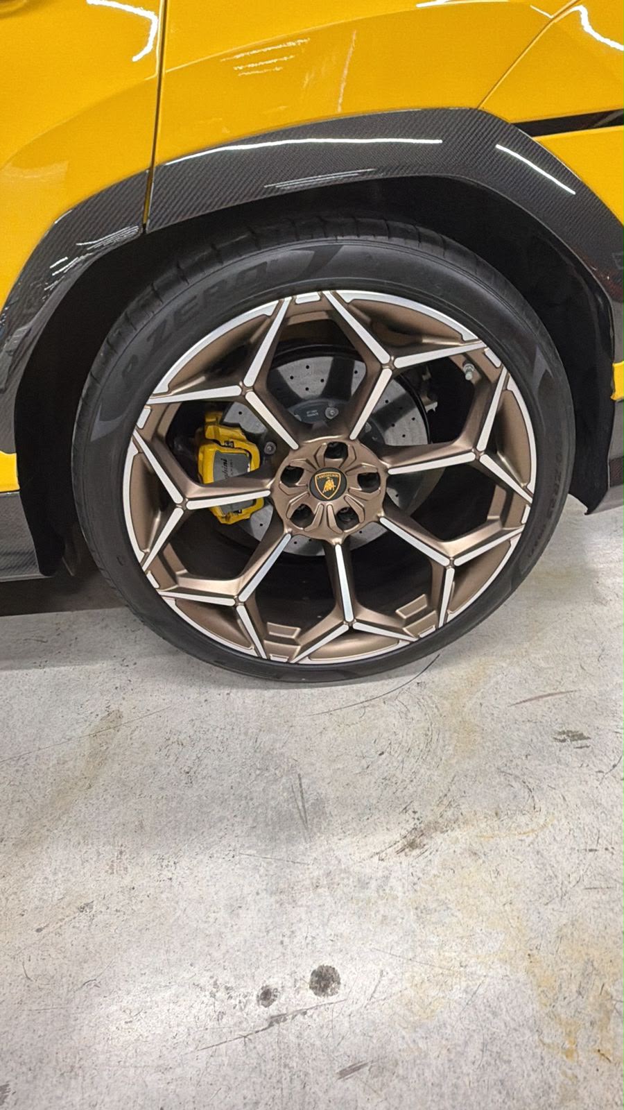Lamborghini Urus Performante 2024 - 7