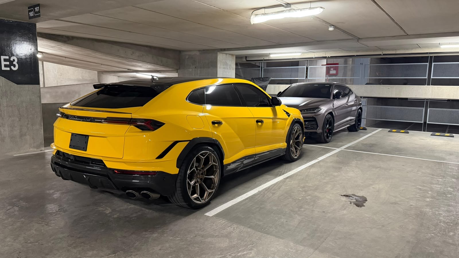 Lamborghini Urus Performante 2024 - 11