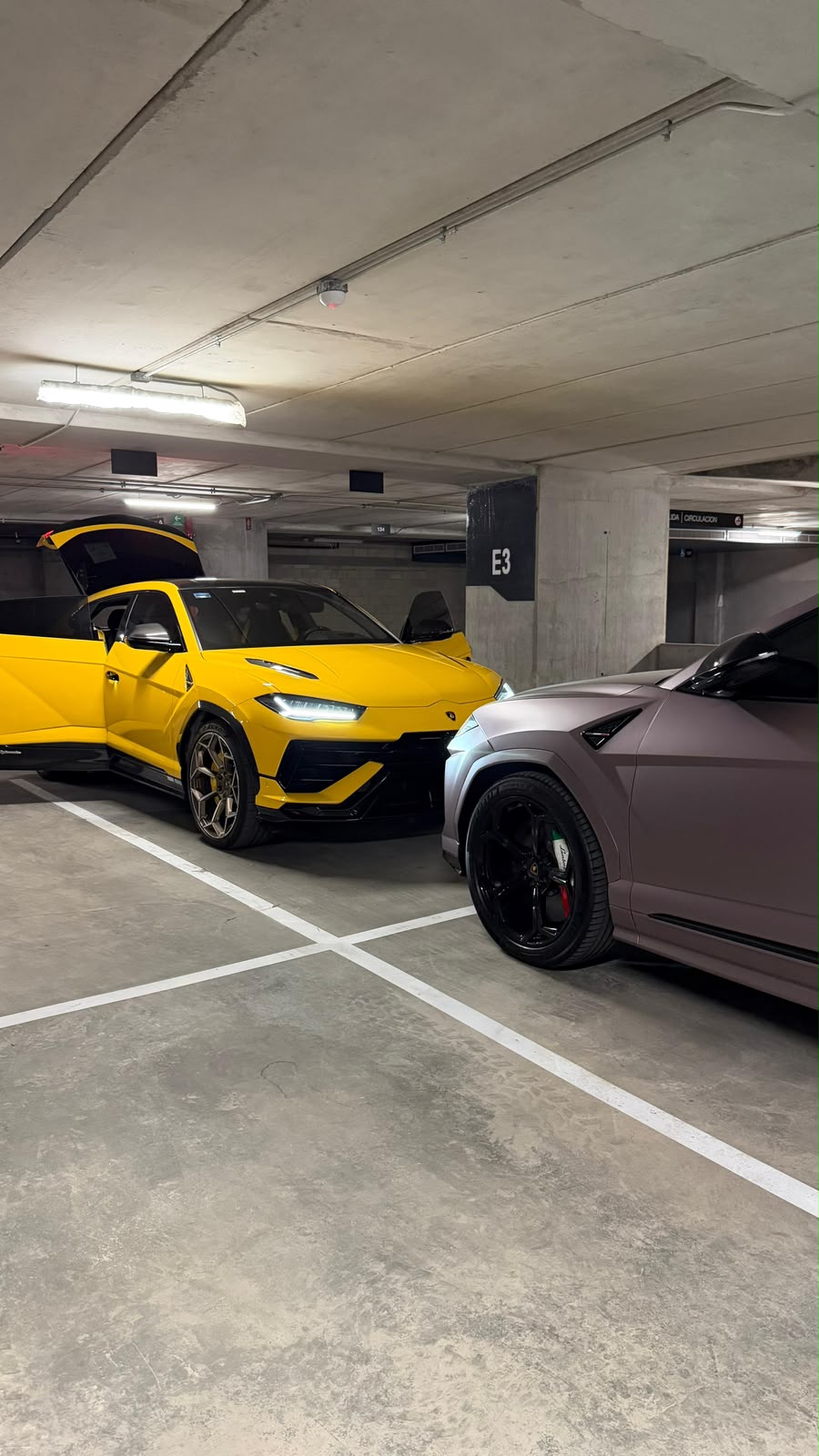 Lamborghini Urus Performante 2024 - 2