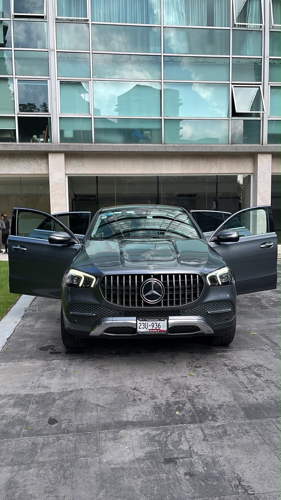 Mercedes-Benz GLE 450 Coupé 2022
