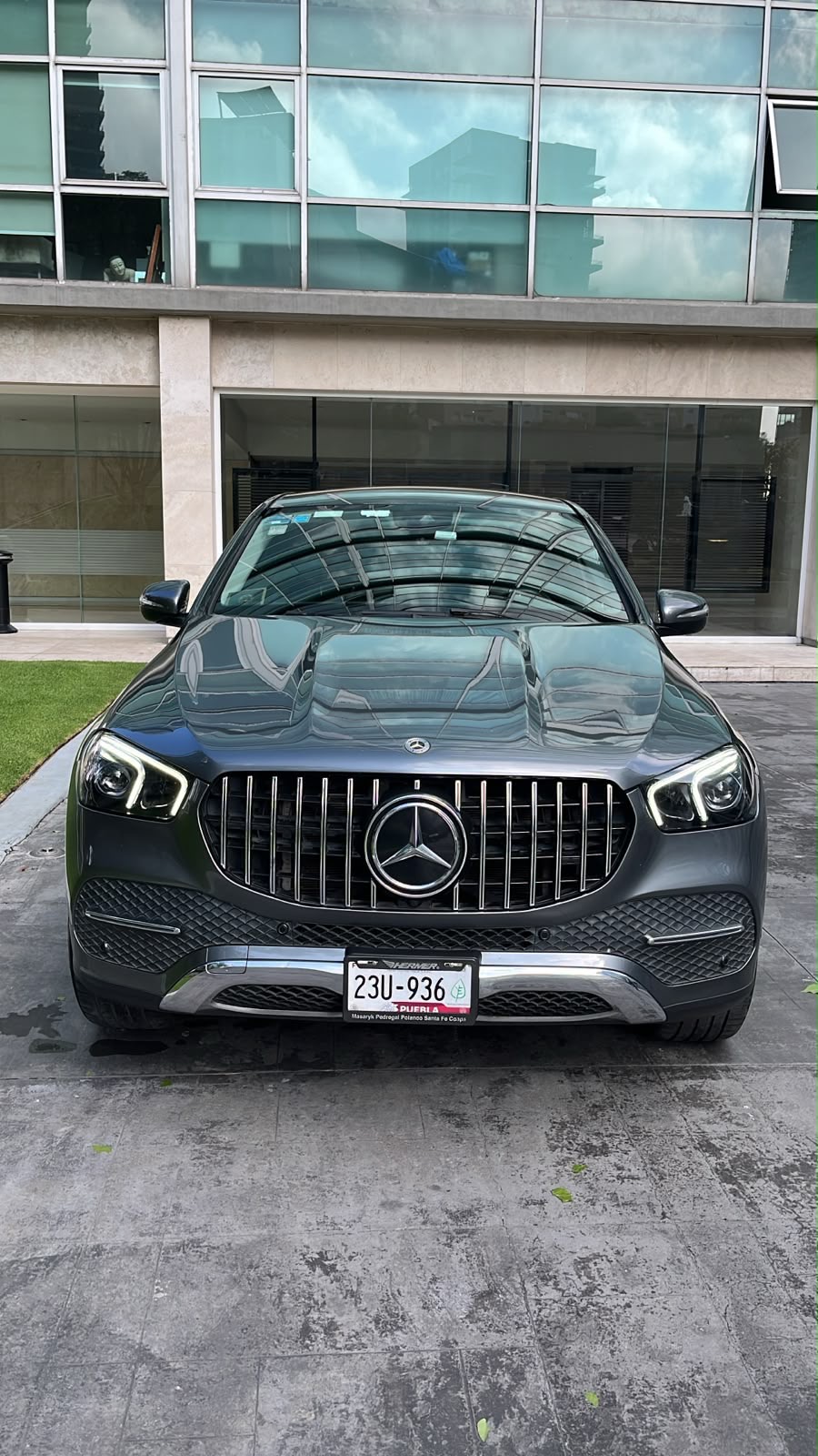 Mercedes-Benz GLE 450 Coupé 2022 - 2