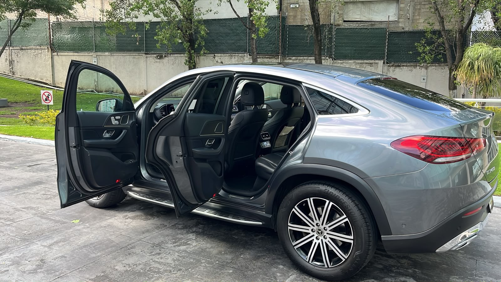 Mercedes-Benz GLE 450 Coupé 2022 - 3