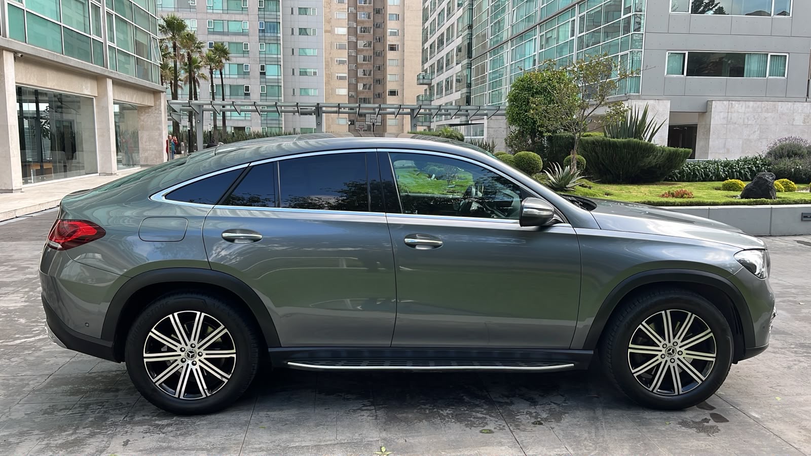 Mercedes-Benz GLE 450 Coupé 2022 - 4