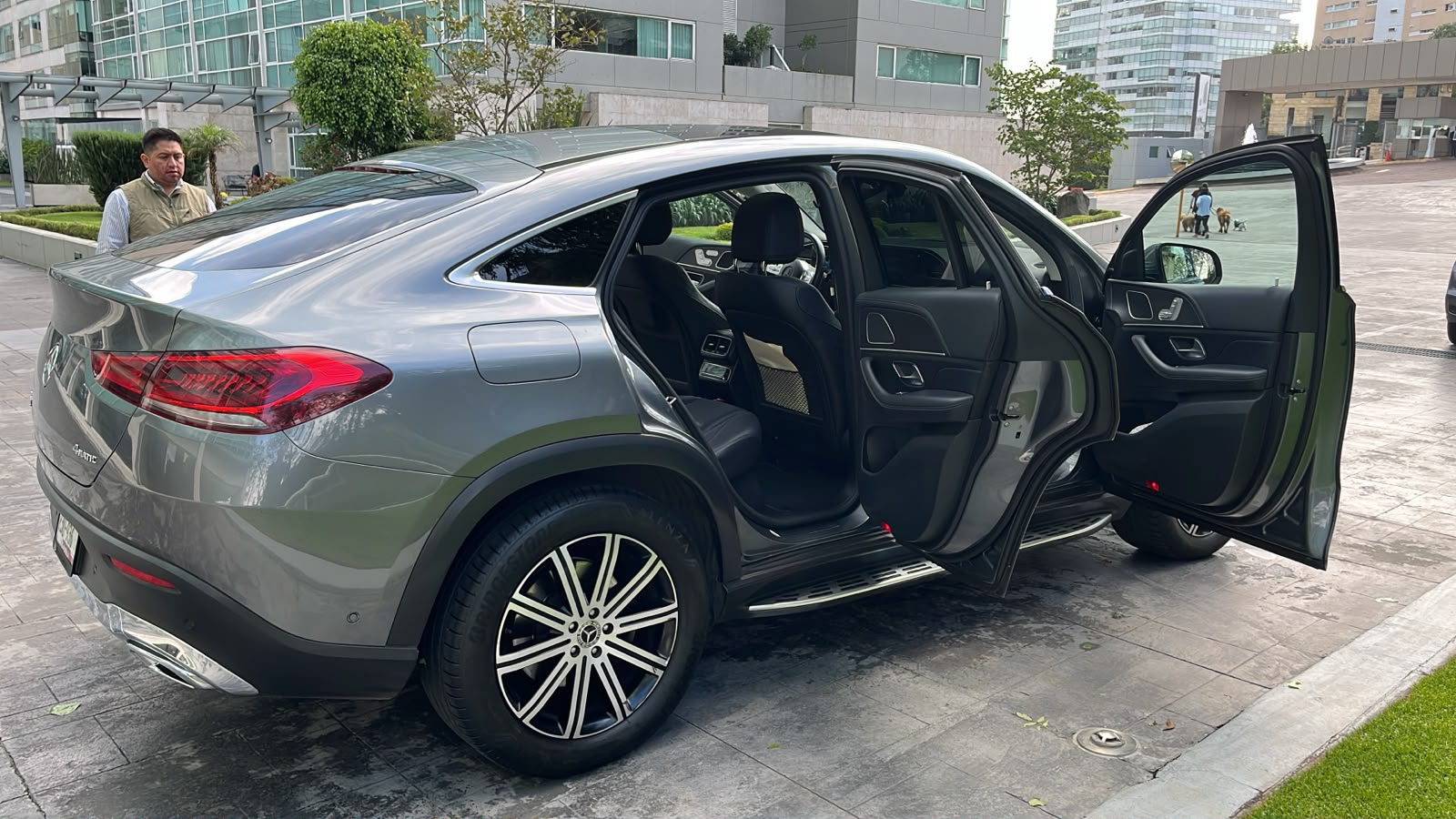 Mercedes-Benz GLE 450 Coupé 2022 - 5
