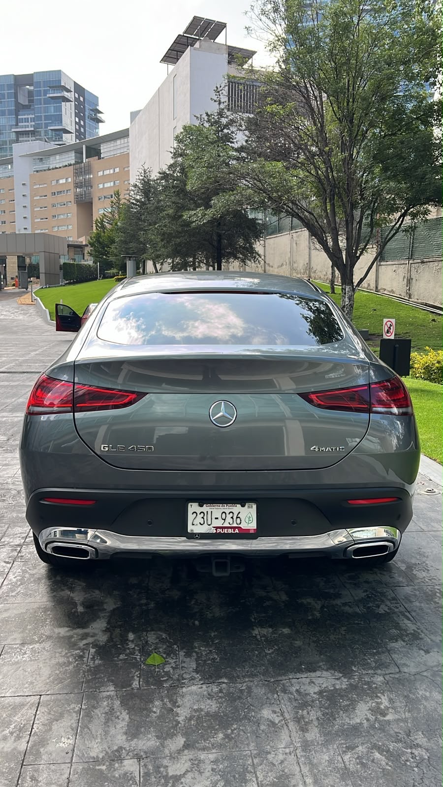Mercedes-Benz GLE 450 Coupé 2022 - 7