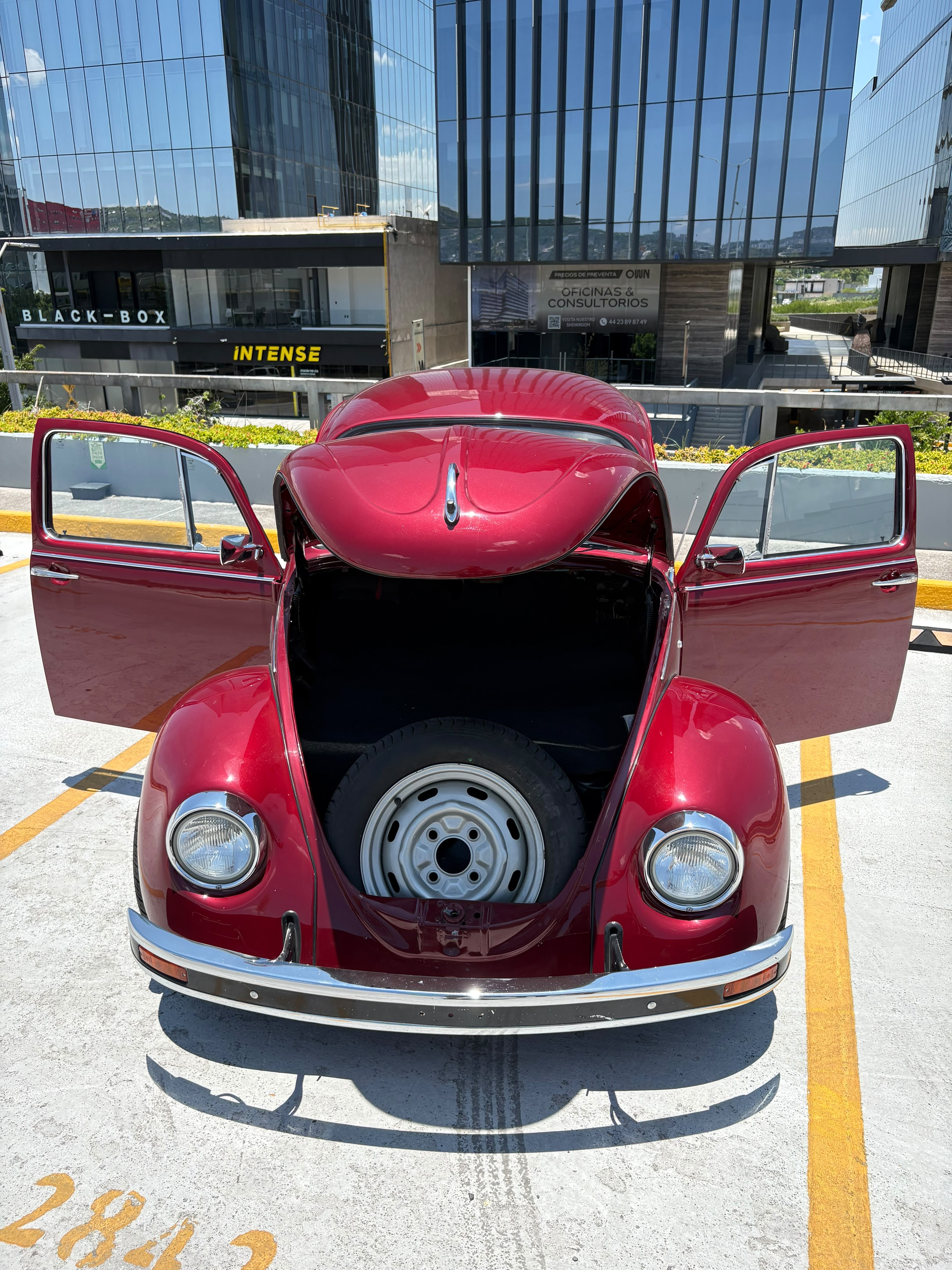 Volkswagen Sedán 113 (Clásico) 1990 - 2