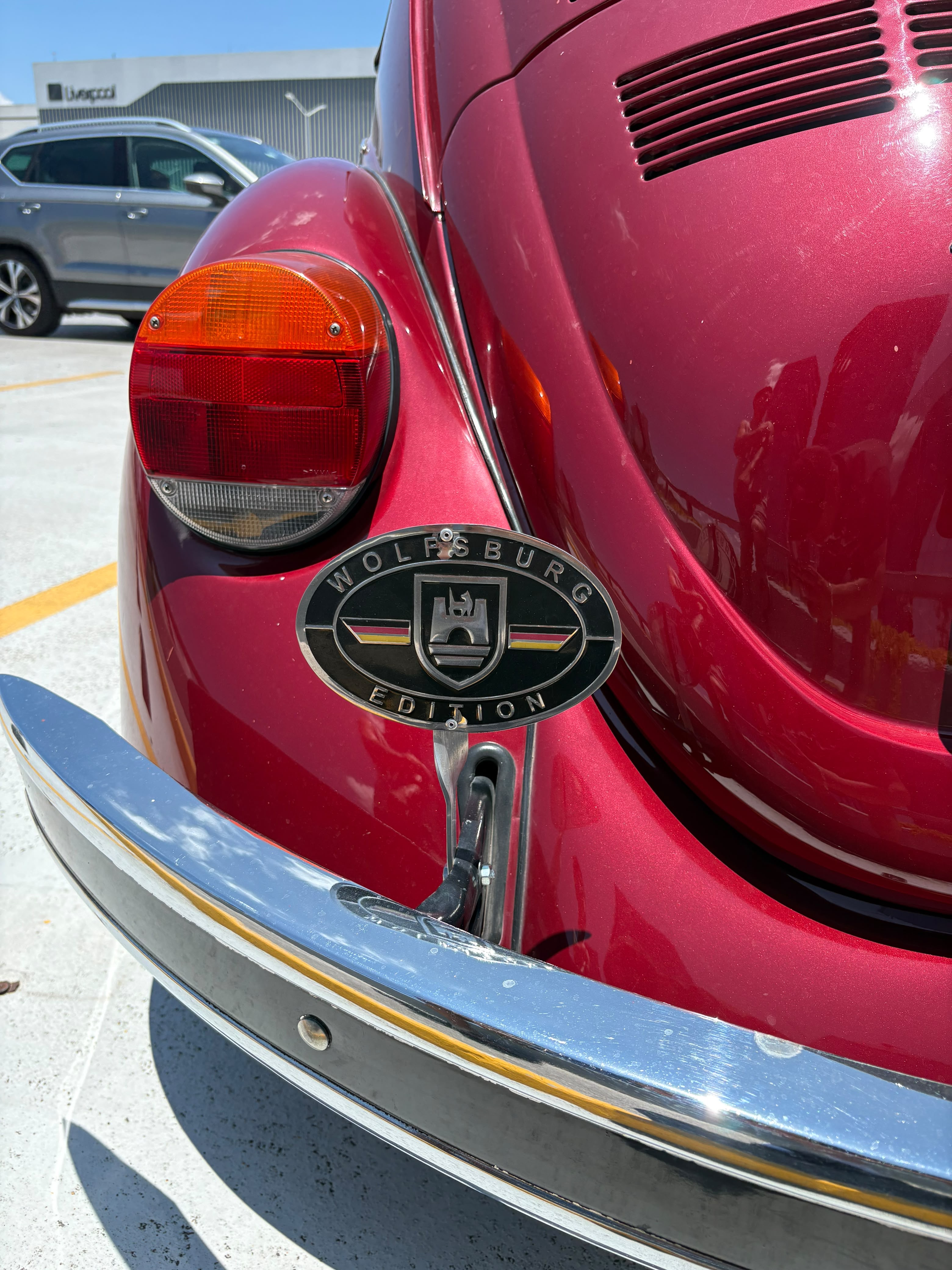 Volkswagen Sedán 113 (Clásico) 1990 - 4