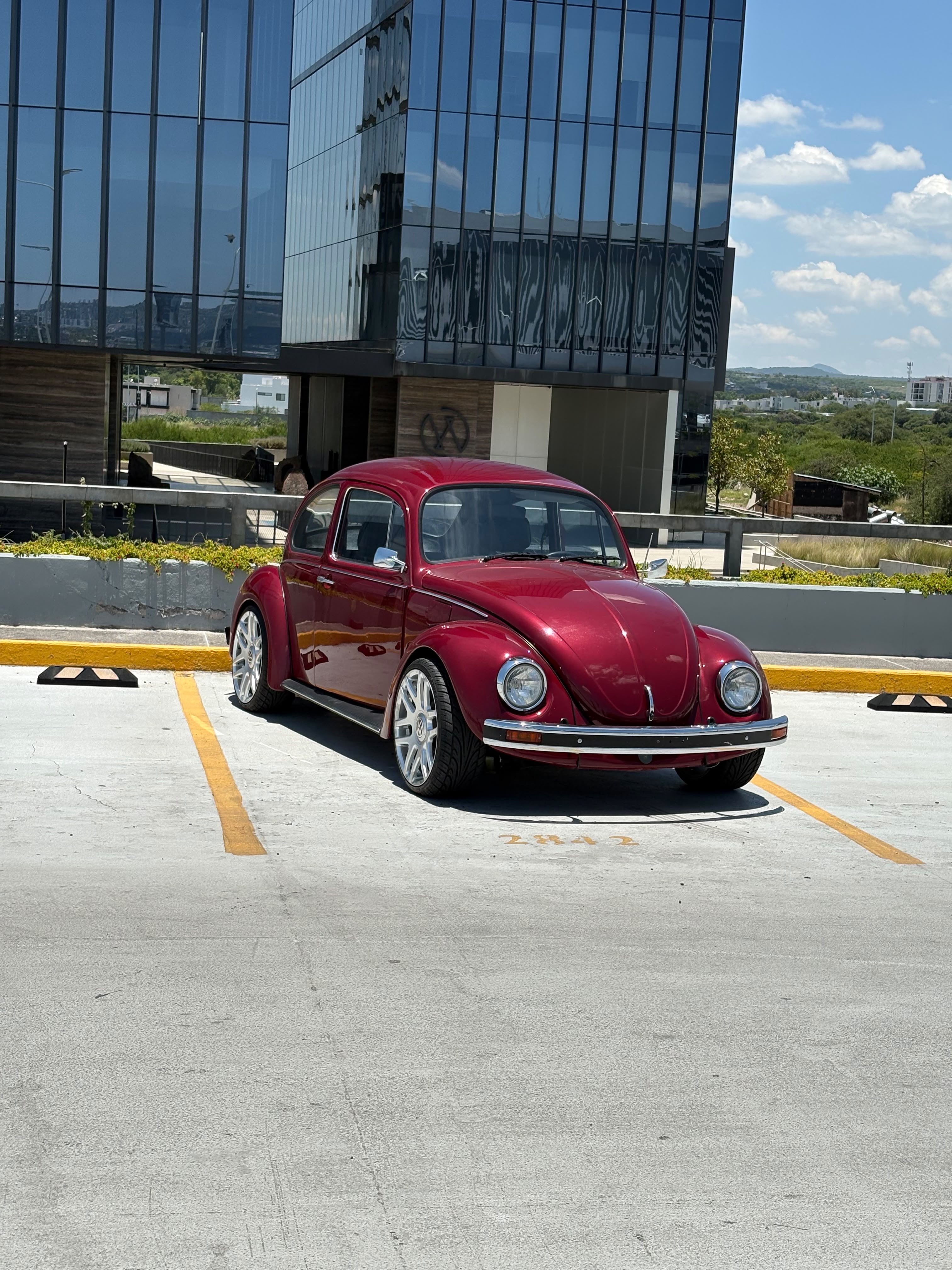 Volkswagen Sedán 113 (Clásico) 1990 - 5