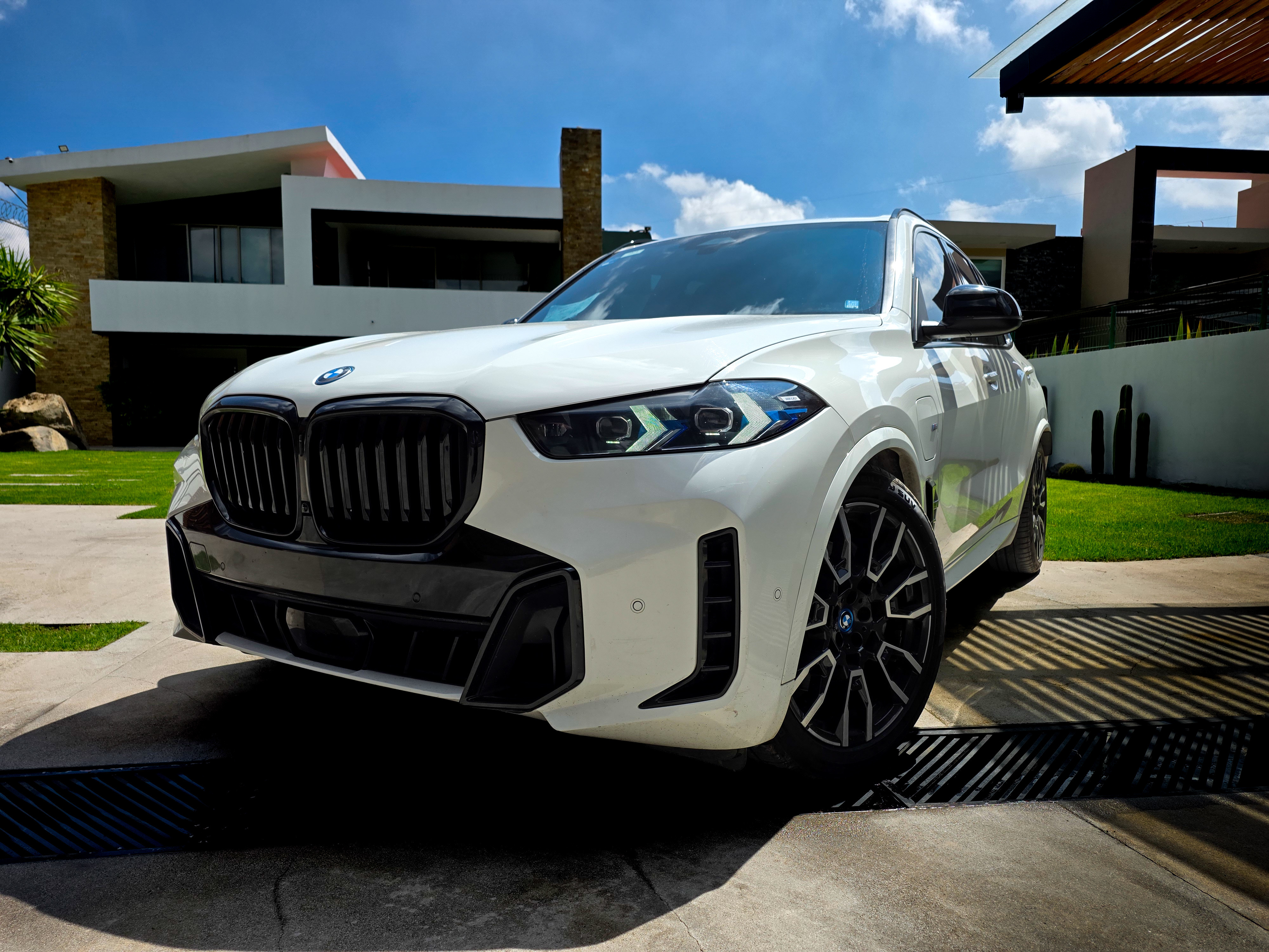 BMW X5 M50i xDrive 2024