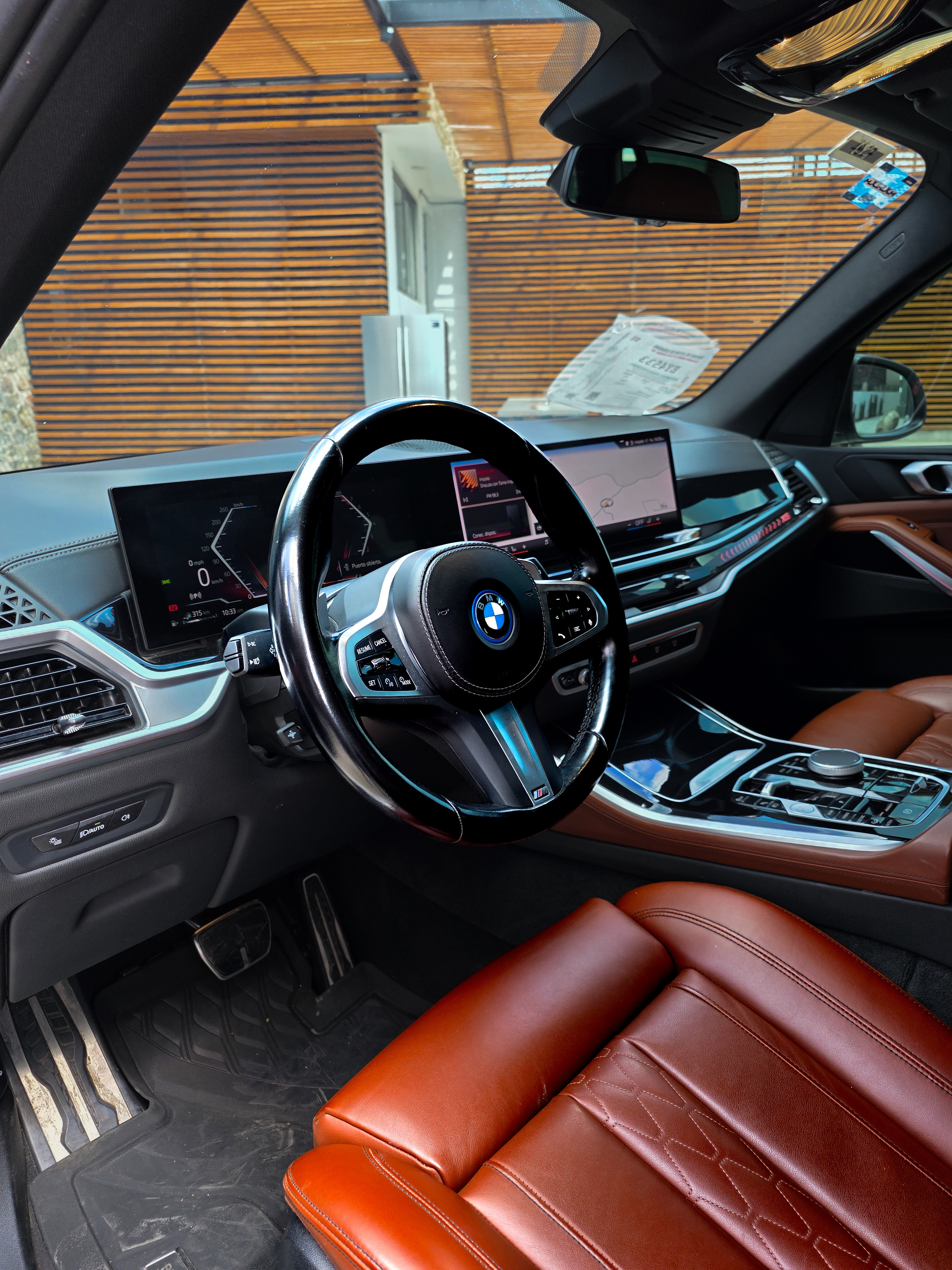 BMW X5 M50i xDrive 2024 - 5